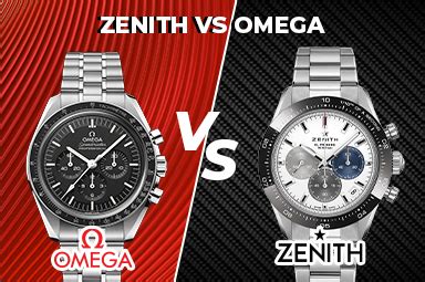 MatchTime: Zenith vs Omega 